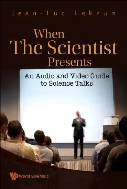 Cover of When Scientist Presents [W/ DVD] [With DVD ROM]