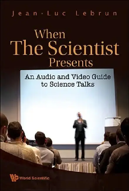 Cover of When Scientist Presents [W/ DVD] [With DVD ROM]