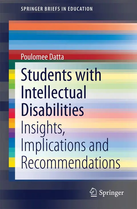 Cover of Students with Intellectual Disabilities