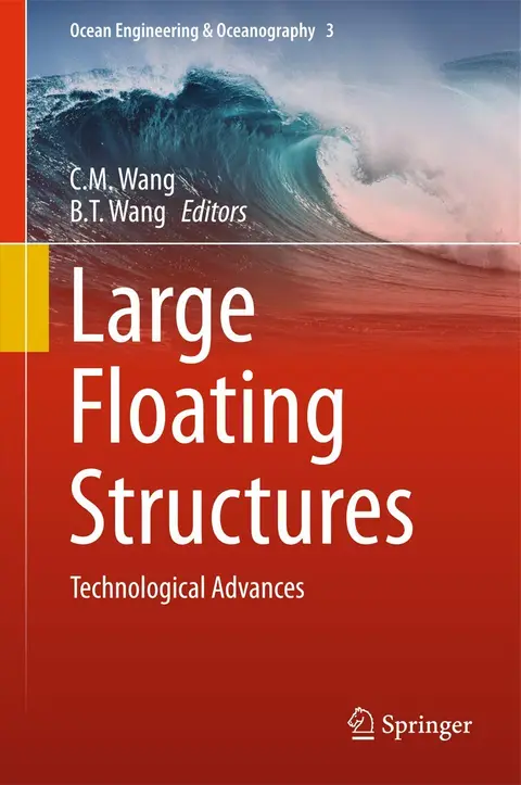 Cover of Large Floating Structures