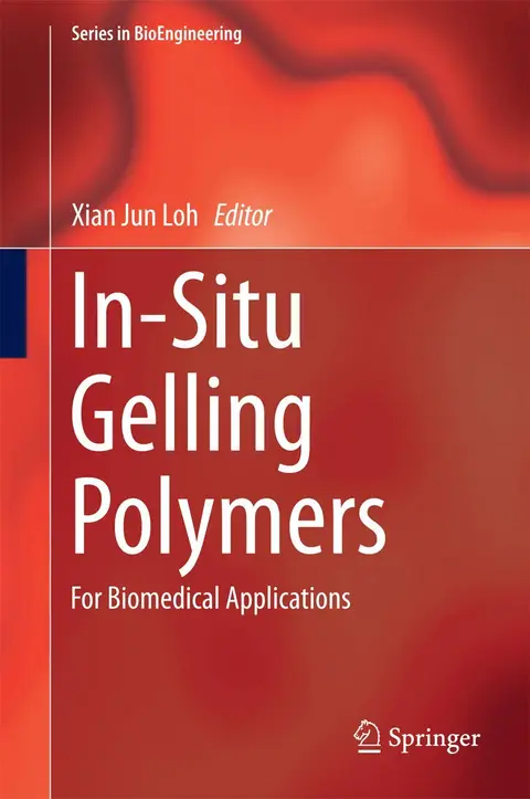 Cover of In-Situ Gelling Polymers