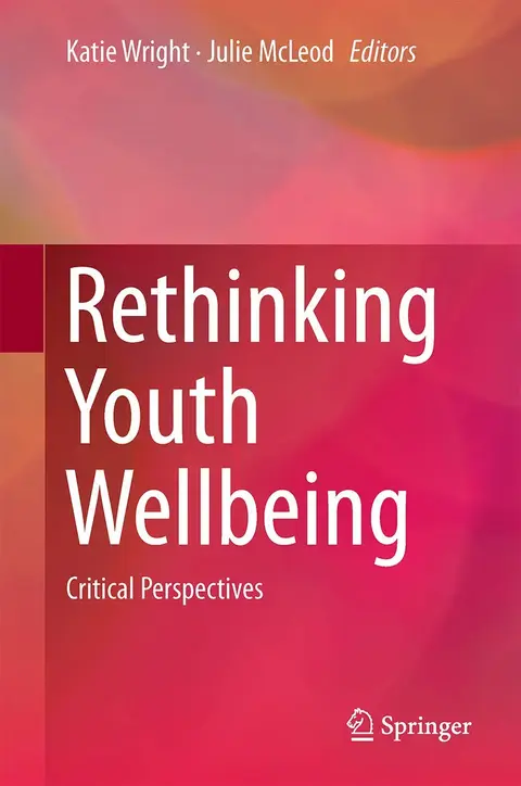 Cover of Rethinking Youth Wellbeing