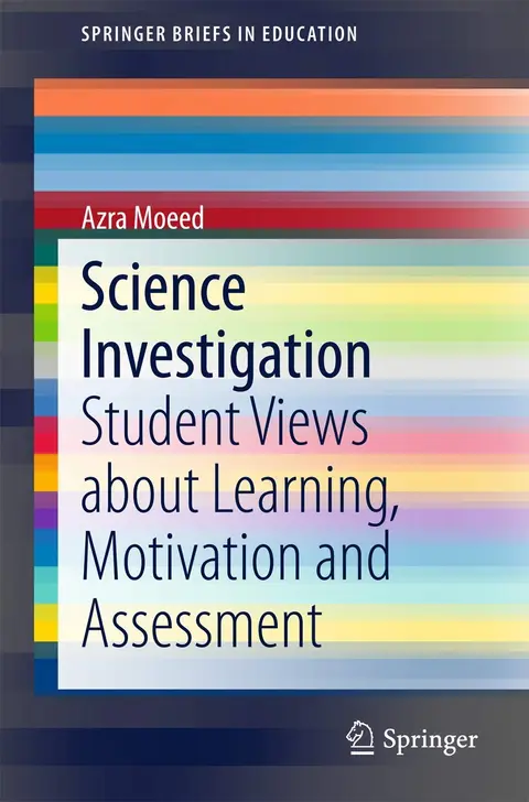 Cover of Science Investigation