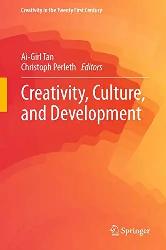Cover of Creativity Culture and Development