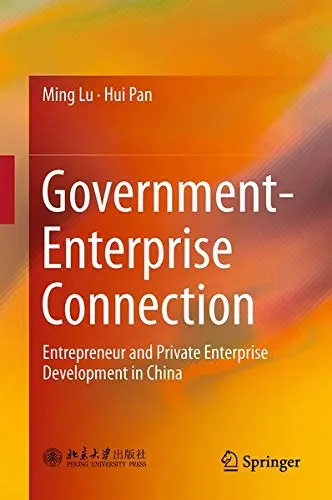 Cover of Government-Enterprise Connection