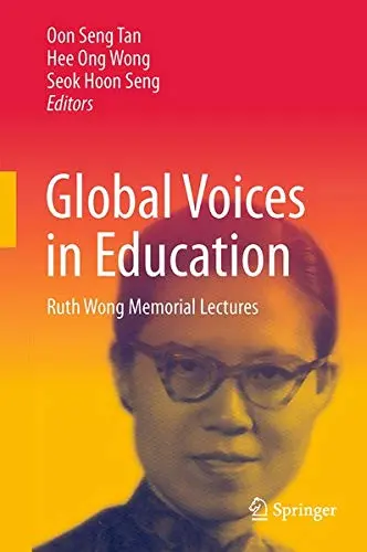 Cover of Global Voices in Education