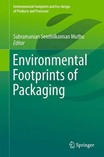 Cover of Environmental Footprints of Packaging
