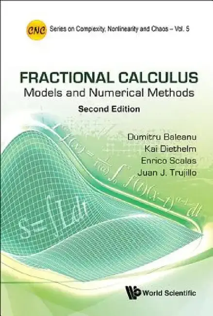 Cover of Fractional Calculus