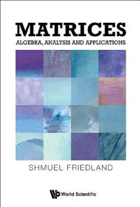 Cover of Matrices