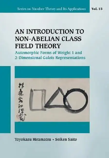 Cover of Introduction to Non-Abelian Class Field Theory, An