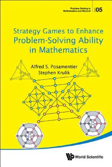 Cover of Strategy Games to Enhance Problem-Solving Ability in Mathematics