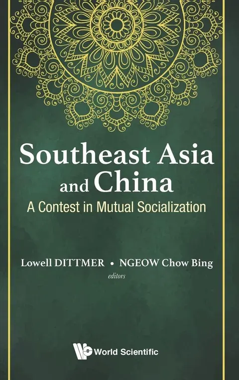 Cover of Southeast Asia and China