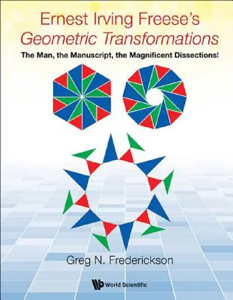 Cover of Ernest Irving Freese's Geometric Transformations
