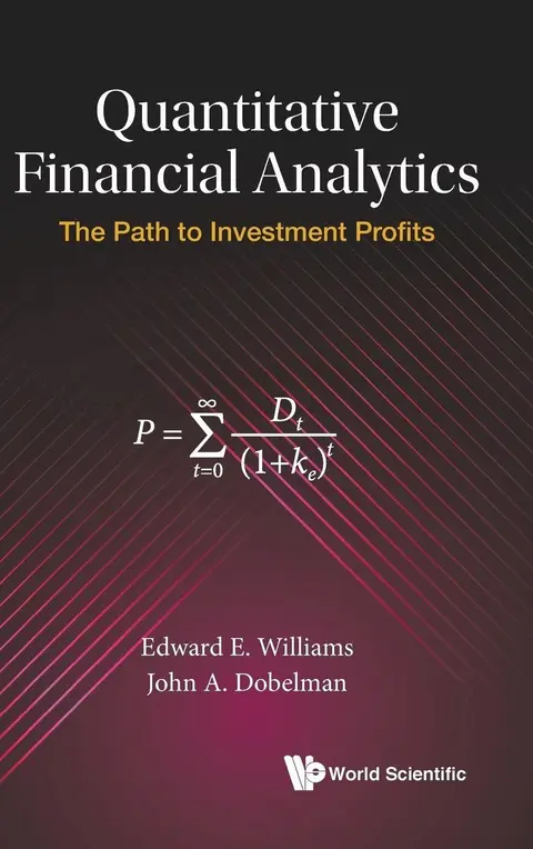 Cover of Quantitative Financial Analytics