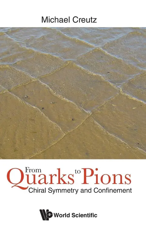 Cover of From Quarks to Pions