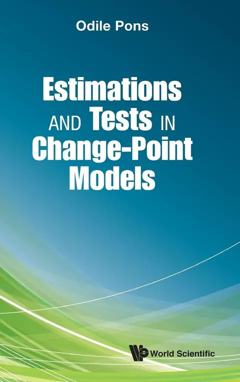 Cover of Estimations and Tests in Change-point Models