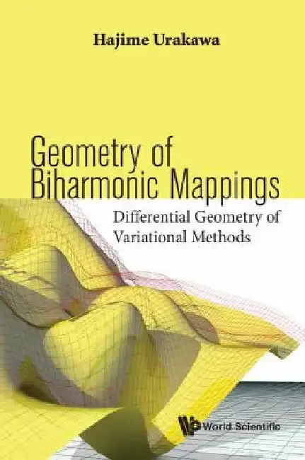 Cover of Geometry of Biharmonic Mappings