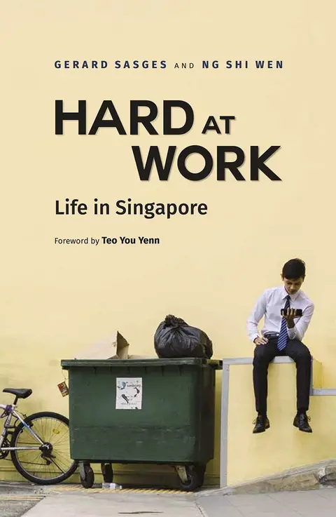 Cover of Hard at Work
