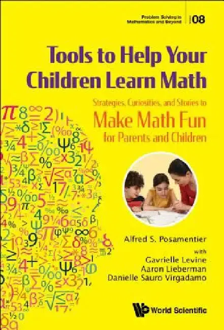 Cover of Tools to Help Your Children Learn Math