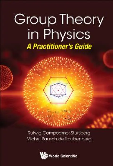 Cover of Group Theory in Physics