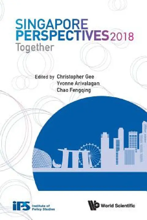 Cover of Singapore Perspectives 2018