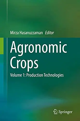 Cover of Agronomic Crops