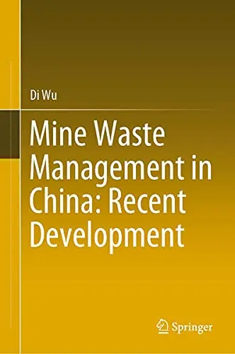 Cover of Mine Waste Management in China