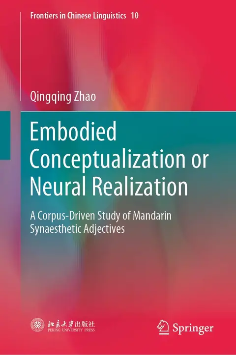 Cover of Embodied Conceptualization or Neural Realization