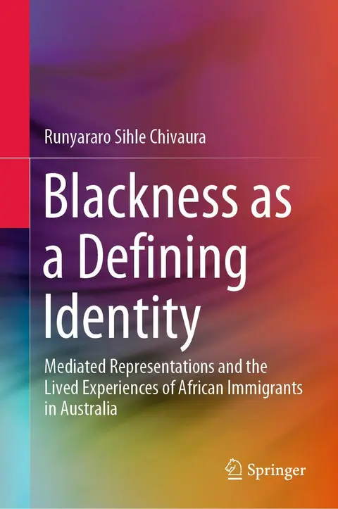 Cover of Blackness as a Defining Identity