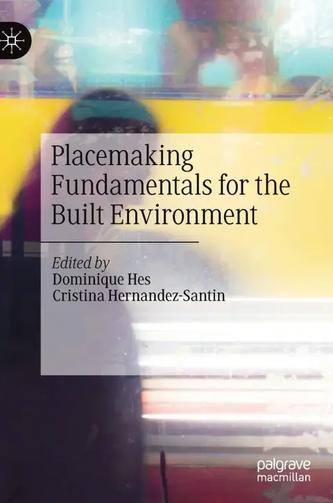 Cover of Placemaking Fundamentals for the Built Environment