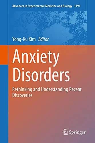 Cover of Anxiety Disorders