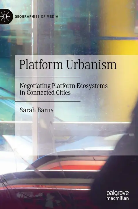 Cover of Platform Urbanism