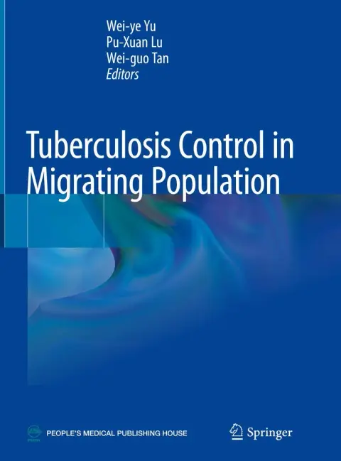 Cover of Tuberculosis Control in Migrating Population