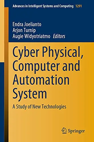 Cover of Cyber Physical, Computer and Automation System