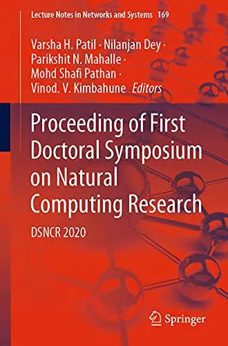 Cover of Proceeding of First Doctoral Symposium on Natural Computing Research