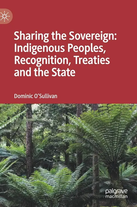 Cover of Sharing the Sovereign