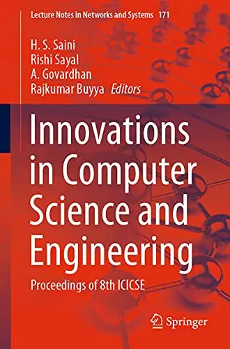 Cover of Innovations in Computer Science and Engineering