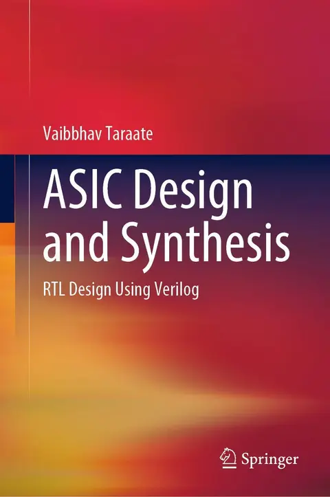 Cover of Asic Design and Synthesis