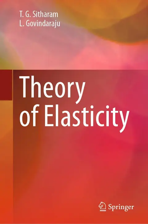 Cover of Theory of Elasticity