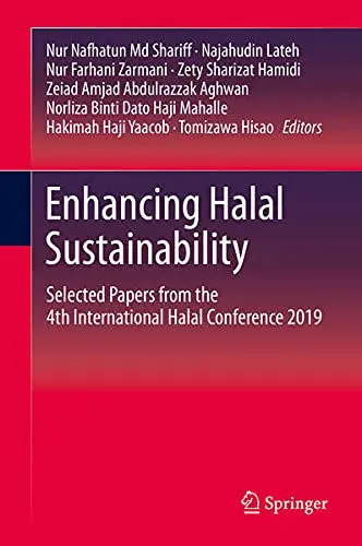 Cover of Enhancing Halal Sustainability