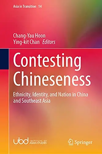 Cover of Contesting Chineseness