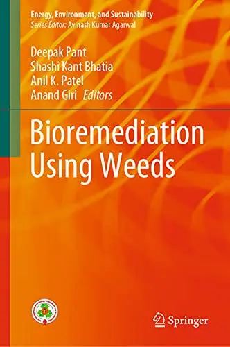 Cover of Bioremediation using weeds