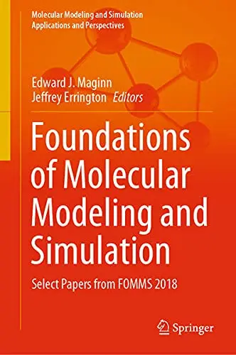 Cover of Foundations of Molecular Modeling and Simulation