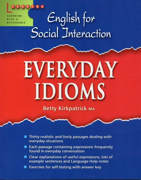 Cover of Everyday Idioms