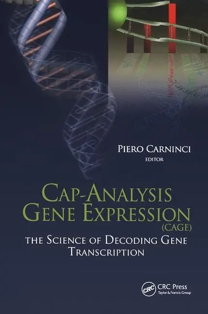 Cover of Cap-Analysis Gene Expression (Cage)