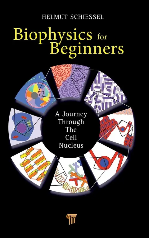 Cover of Biophysics for Beginners
