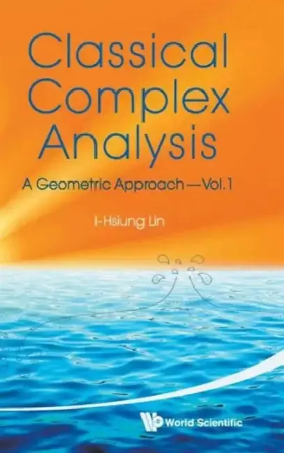 Cover of Classical Complex Analysis