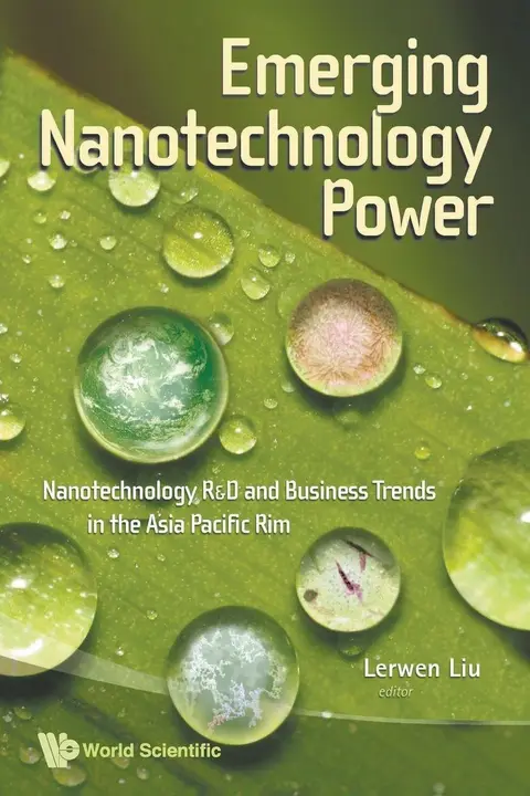 Cover of Emerging Nanotechnology Power