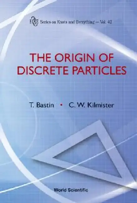 Cover of Origin of Discrete Particles, the (V42)