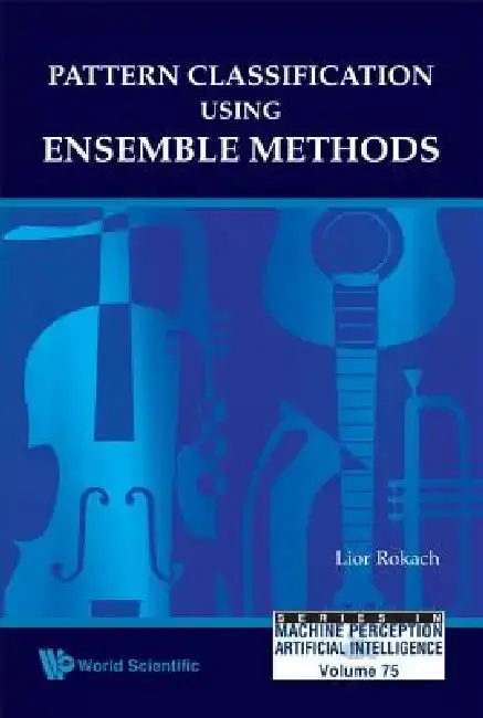 Cover of Pattern Classification Using Ense..(V75)
